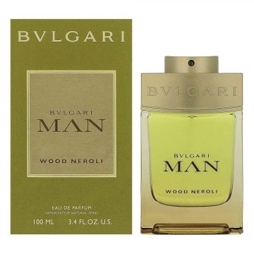 MAN WOOD NEROLI Bvlgari