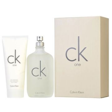 CK ONE 2 PCS SET Calvin