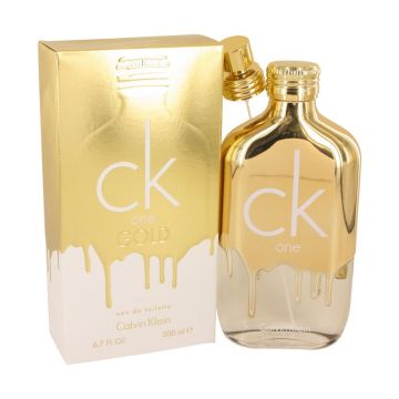 CK One Gold Calvin Klei