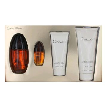 Obsession 4 Piece Set C