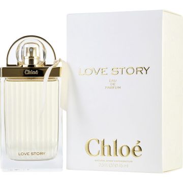 Love Story Chloe Perfum