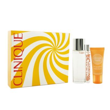 Clinique Happy 3Pcs Gif
