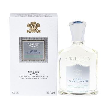 Virgin Island Water Cre