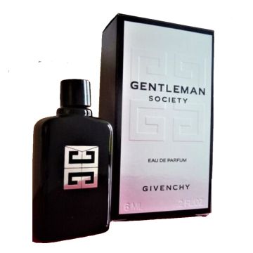 Gentleman Society Given