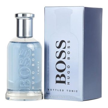 Boss Bottled Tonic Hugo