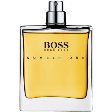 Boss Number One Hugo Bo