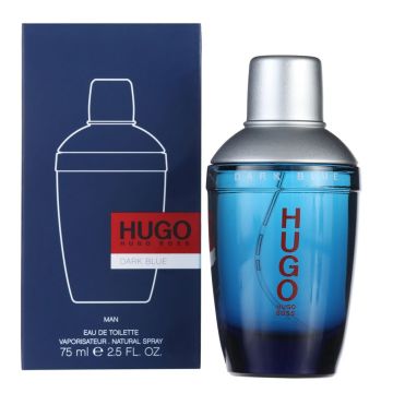 Hugo Dark Blue Hugo Bos