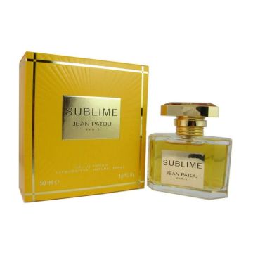 Sublime Jean Patou Perf