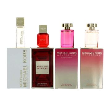 Michael Kors 4 Piece Va