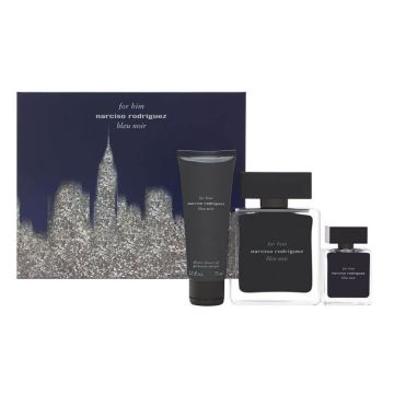 Bleu Noir 3 Piece Set N