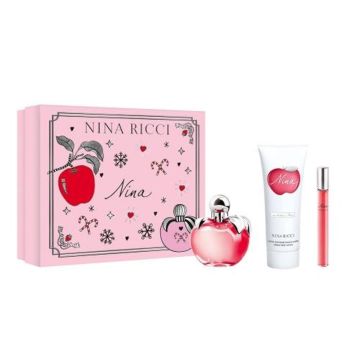 3 PCS SET Nina Ricci Pe