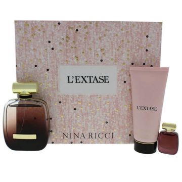 LExtase 3 Pc Gift Set N