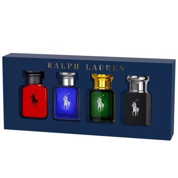 Ralph Lauren 4 Piece Va