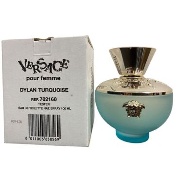 Dylan Turquoise Versace