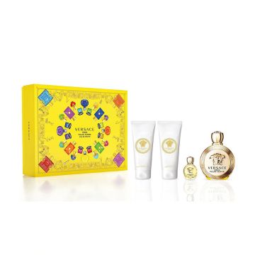 EROS POUR FEMME 4 PIECE